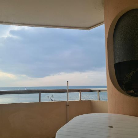 Appartement Vue Mer / Carnon Plage 莫吉奥 外观 照片