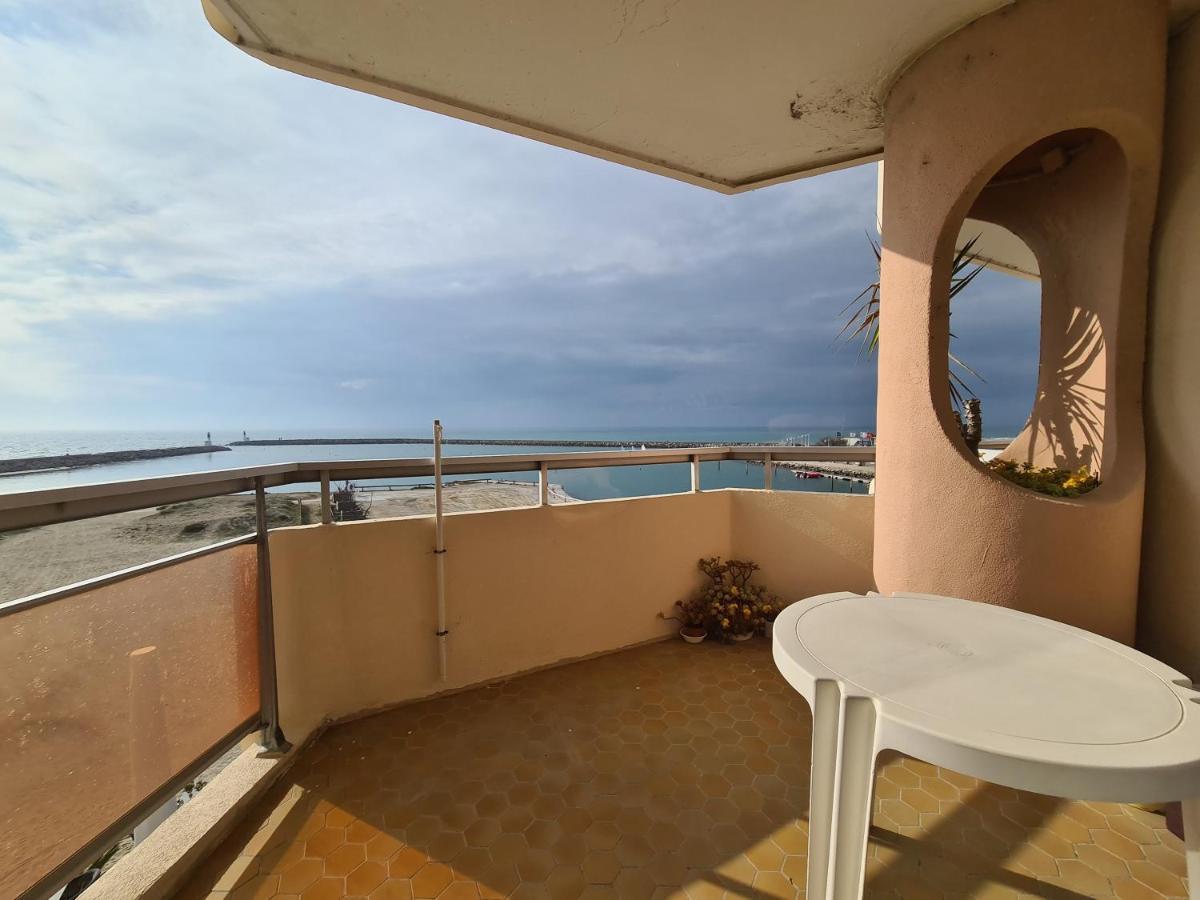 Appartement Vue Mer / Carnon Plage 莫吉奥 外观 照片