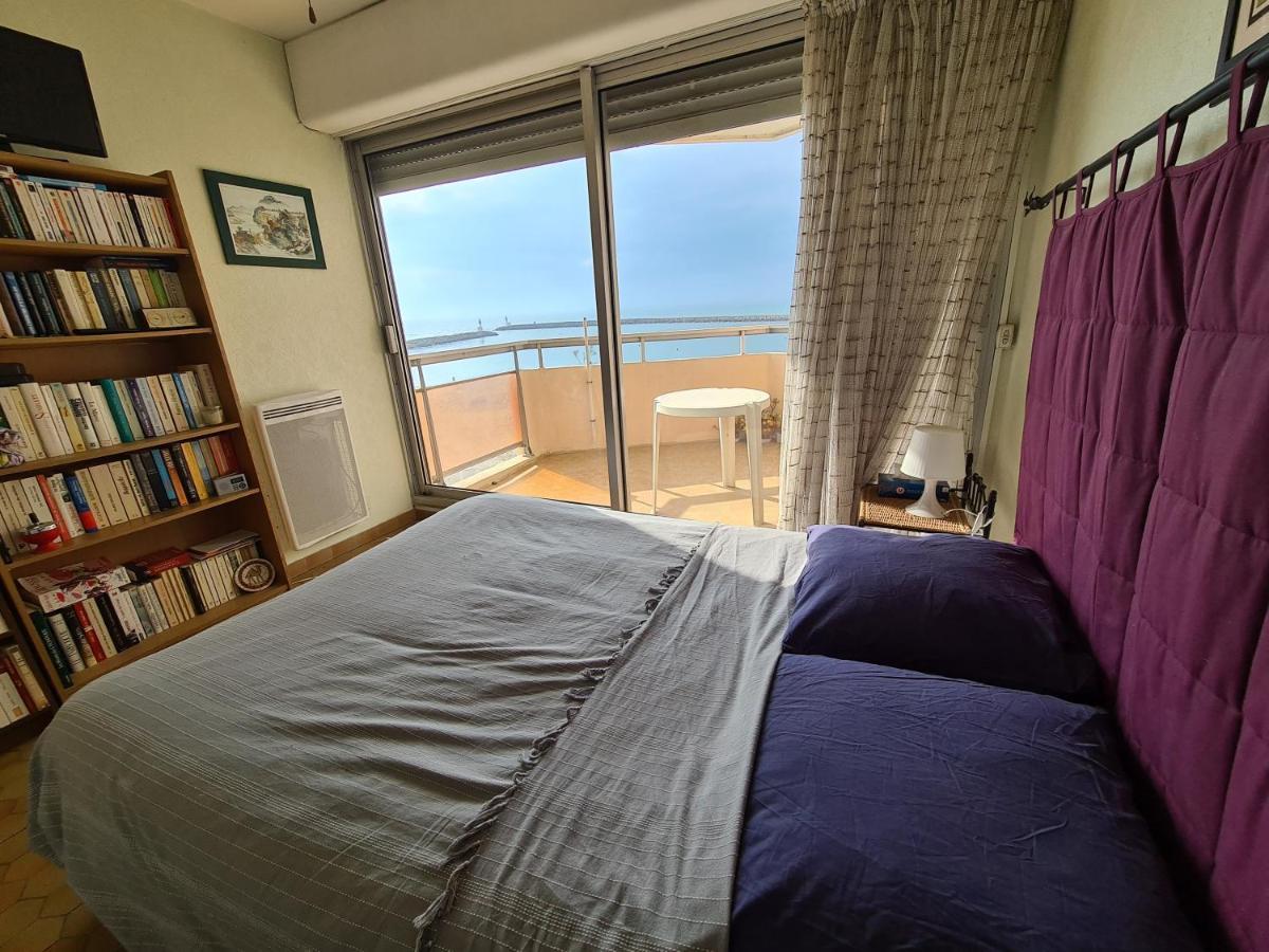 Appartement Vue Mer / Carnon Plage 莫吉奥 外观 照片