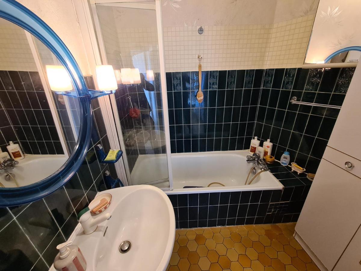 Appartement Vue Mer / Carnon Plage 莫吉奥 外观 照片